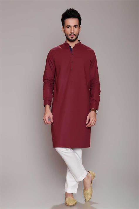 Latest Men Modern Kurta Styles Designs Collection By Chinyere