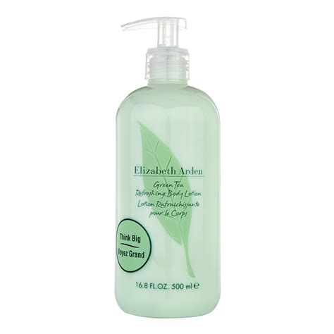 Elizabeth Arden Green Tea Body Lotion 500ml