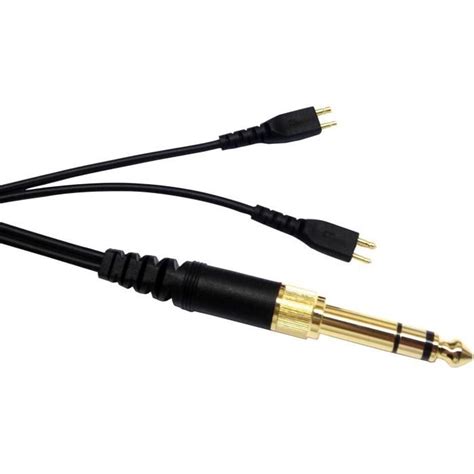 Câble de rechange OFC compatible avec Sennheiser HD25 HD 25 1 HD25 1