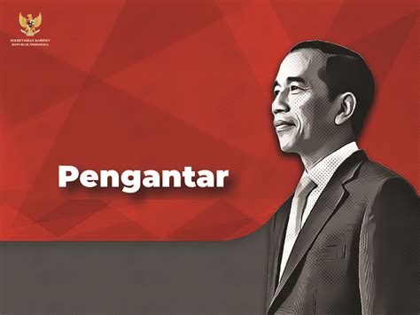 Sekretariat Kabinet Republik Indonesia Rapat Terbatas Mengenai