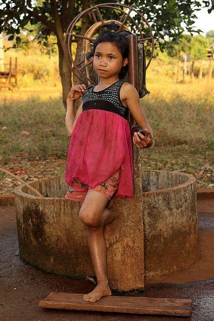 Cambodia Beautiful Children Beautiful Little Girls Precious Children