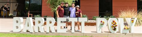 Polytechnic Housing And Dining Barrett The Honors College Asu