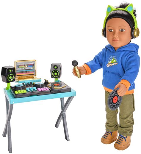 This Surreal Dj Play Set Lets Your Child Pretend To Be An Edm Superstar