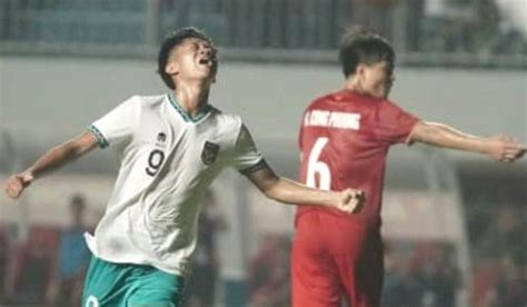 Hasil Final Piala AFF U16 2022 Indonesia Juara Kalahkan Vietnam Ini