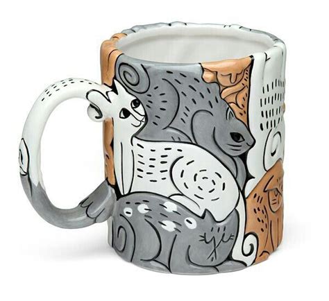 Taza Jarro Mug GATOS Cat Mug Mugs Crazy Cats