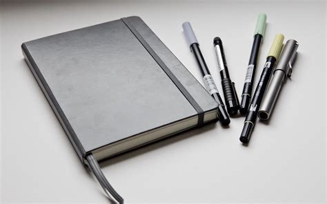 The Best Bullet Journal Notebooks in 2024 - Planners & Pens