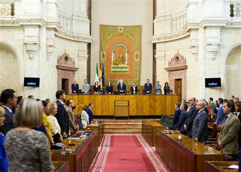 Aprobados Los Presupuestos Andaluces 2024 Con 46 753 Millones De Euros