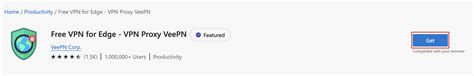 VeePN Edge Extensions Setup – VeePN Support