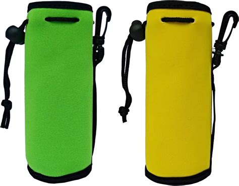 Amazon Pack Insulated Neoprene Bottle Sleeves Carrier Neoprene