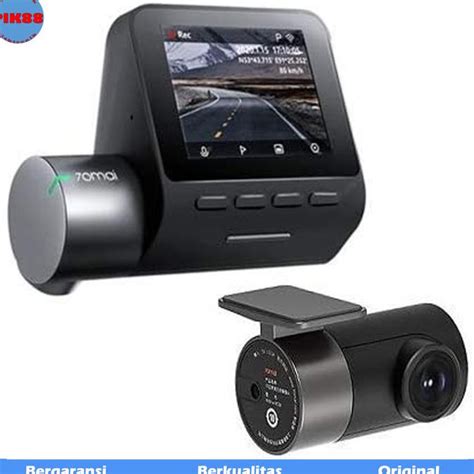 Jual Mai Dash Cam Pro Plus A S P Gps Adas Set Front Rear