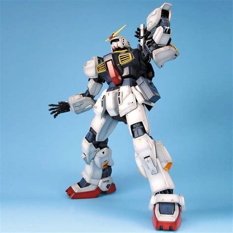 Mô hình robot RX 178 Gundam Mk II A E U G PG 1 60 nShop Game Hobby