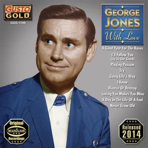 Critic Lists That Contain George Jones With Love By George Jones