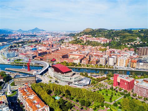 Qu Ver En Bilbao Lugares Que No Debes Perderte Sitios De Espa A