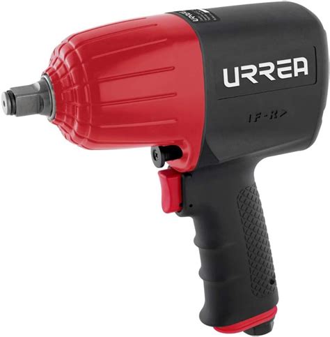 Urrea UPX731 Pistola de impacto neumática cuadro de 1 2 1 000 Ft lb