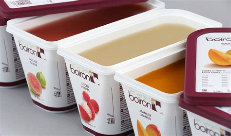 Fruit Puree & IQF | Euro Foods