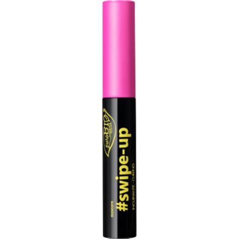 PuroBIO Cosmetics Mascara Swipe Up 8 Ml Ecco Verde Onlineshop