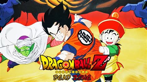 Dragon Ball Z Movie 01 Ora No Gohan Wo Kaese Subtitle Indonesia