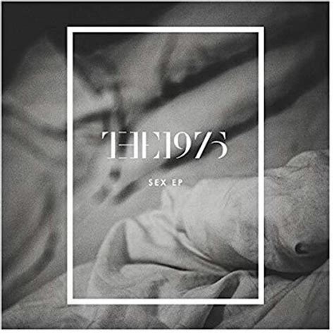 The 1975 Sex Vinyl Record