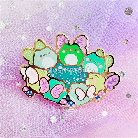 Enamel Pins Page 3 Blushsprout