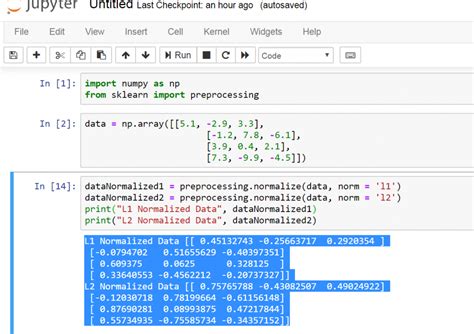 Python Machine Learning Preprocessing The Data Codeloop