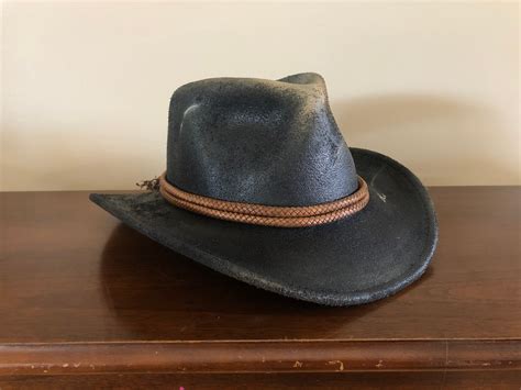 RDR2 Arthur Morgan Hat - Etsy