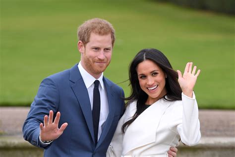 Prince Harry And Meghan S Relationship Year By Year Newsweek