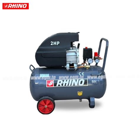 Compresseur D Air L Hp V Rhino Egm