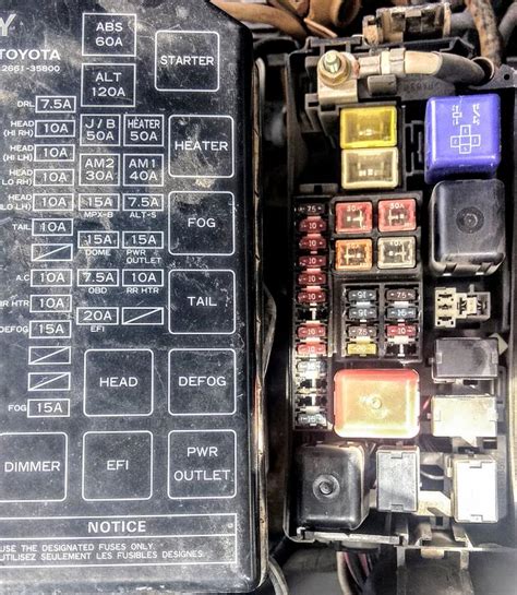 Troubleshooting Trailer Running Light Problem Toyota