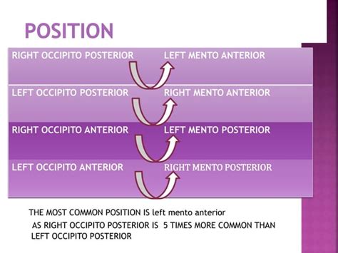 Face presentation