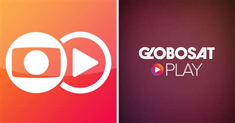 Globo Play E Globosat Play Apps Permitem Assistir Tv Online Globosat Play Play Apps