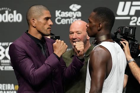 Alex Pereira descarta trilogía contra Israel Adesanya en UFC Lo dejo