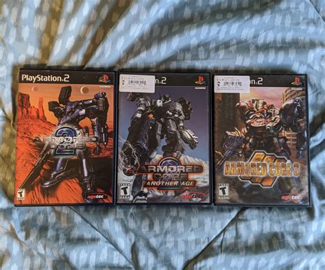 Armored Core For Playstation Horestco