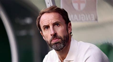 Gareth Southgate Dismisses Disrespectful Man United Links