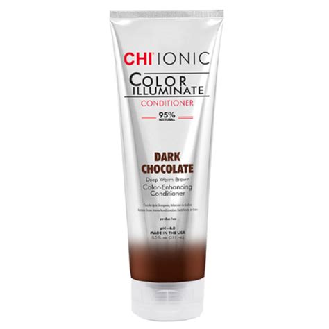 Ionic Color Illuminate Conditioner Golden Blonde CHI ESkinStore