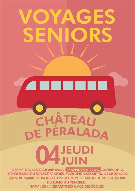 Voyage Seniors Ch Teau De Peralada Canohes