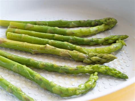 Gegrillter Spargel Rezept