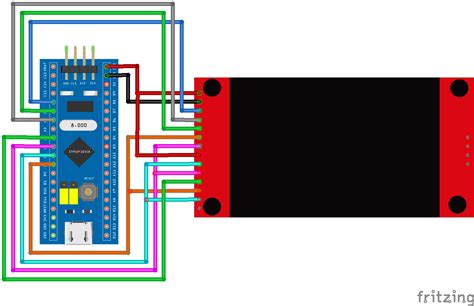 Lectronique En Amateur Utilisation D Un Cran Tactile Tft Spi X