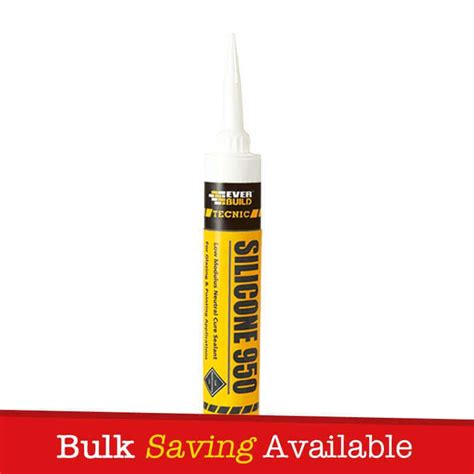 Everbuild 950 Direct Sealants