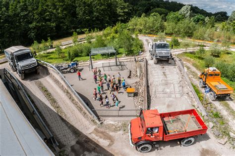 Parcours Erleben Unimog Museumunimog Museum