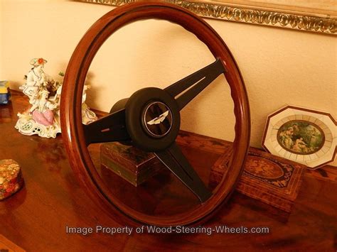 #55 Aston Martin Steering Wheel