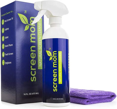 Screen Cleaner Kit Best For Led And Lcd Tv Computer Monitor Laptop And Ipad Screens In 2020