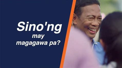 Jojo Binay Paid Tv Ad 2022 30s Youtube