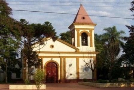 Iglesia Nuestra Señora del Rosario Monte Caseros