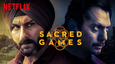 Netflix Backs ‘Sacred Games’, Second Season To Continue With Original Team