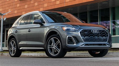 2021 Audi Q5 Plug In Hybrid S Line