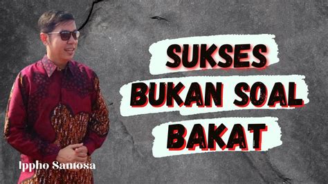 Kata Kata Bijak Ippho Santosa Cerita Motivasi Motivator Indonesia