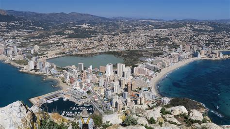 Obras Calpe Obras En Calp Este Verano El Ayuntamiento Limita Los