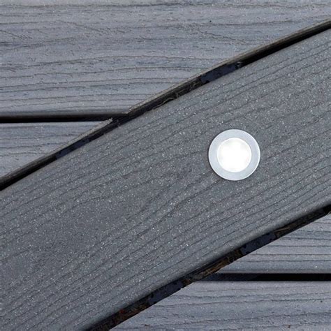 TREX LED Recessed Deck 4 Pack The Deck Store