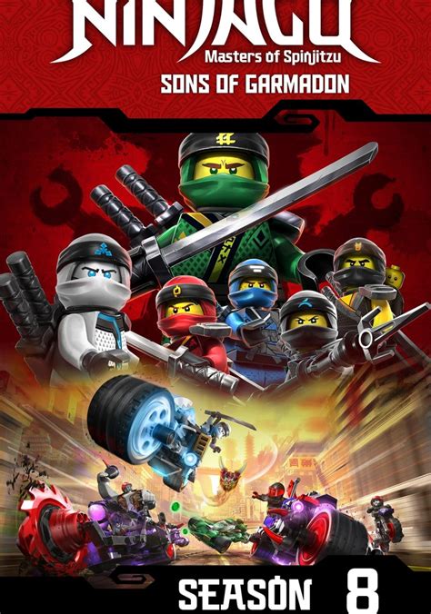 Ninjago Masters Of Spinjitzu Season 8 Streaming Online