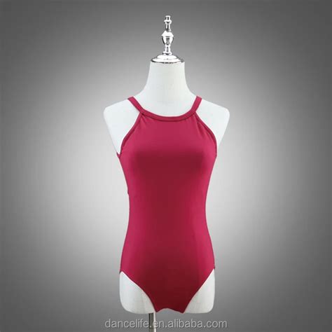 A2002 Camisole Ballet Leotard Fashionable Sexy Leotards Women Professional Ballet Dance Leotards